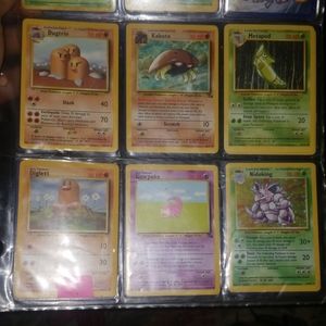 Pokemon cards